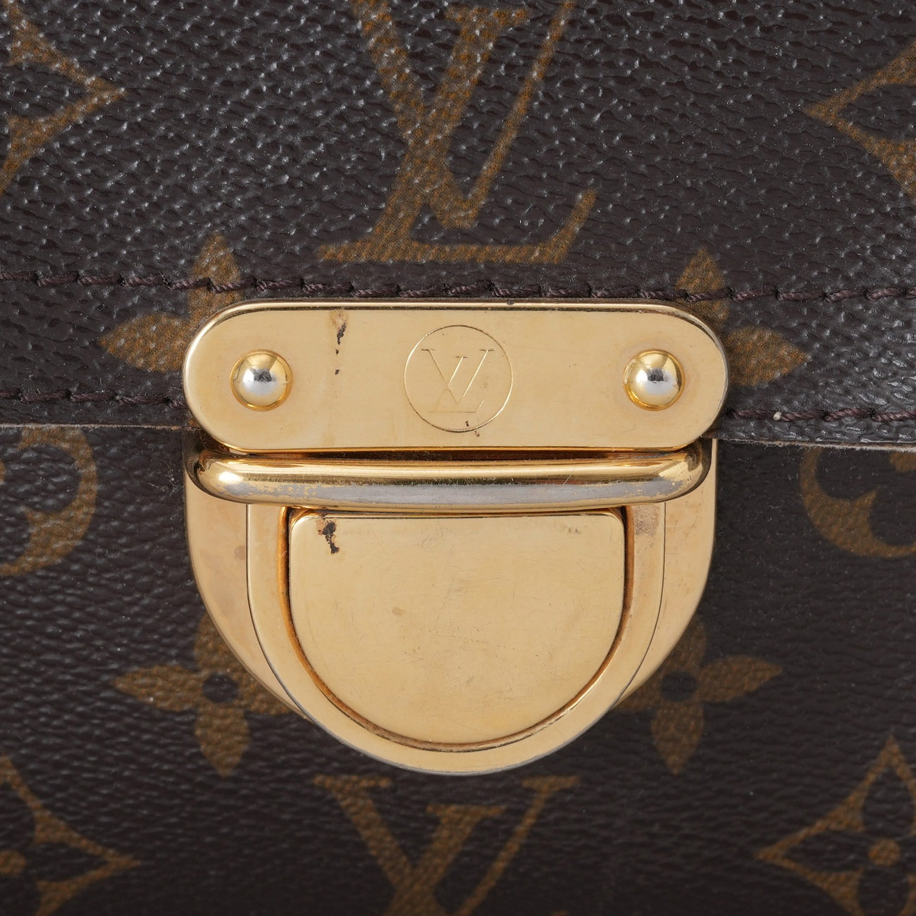 LOUIS VUITTON(USED)루이비통 모노그램 맨하탄 PM